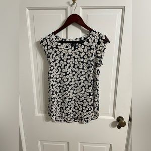 Ann Taylor Daisy Blouse